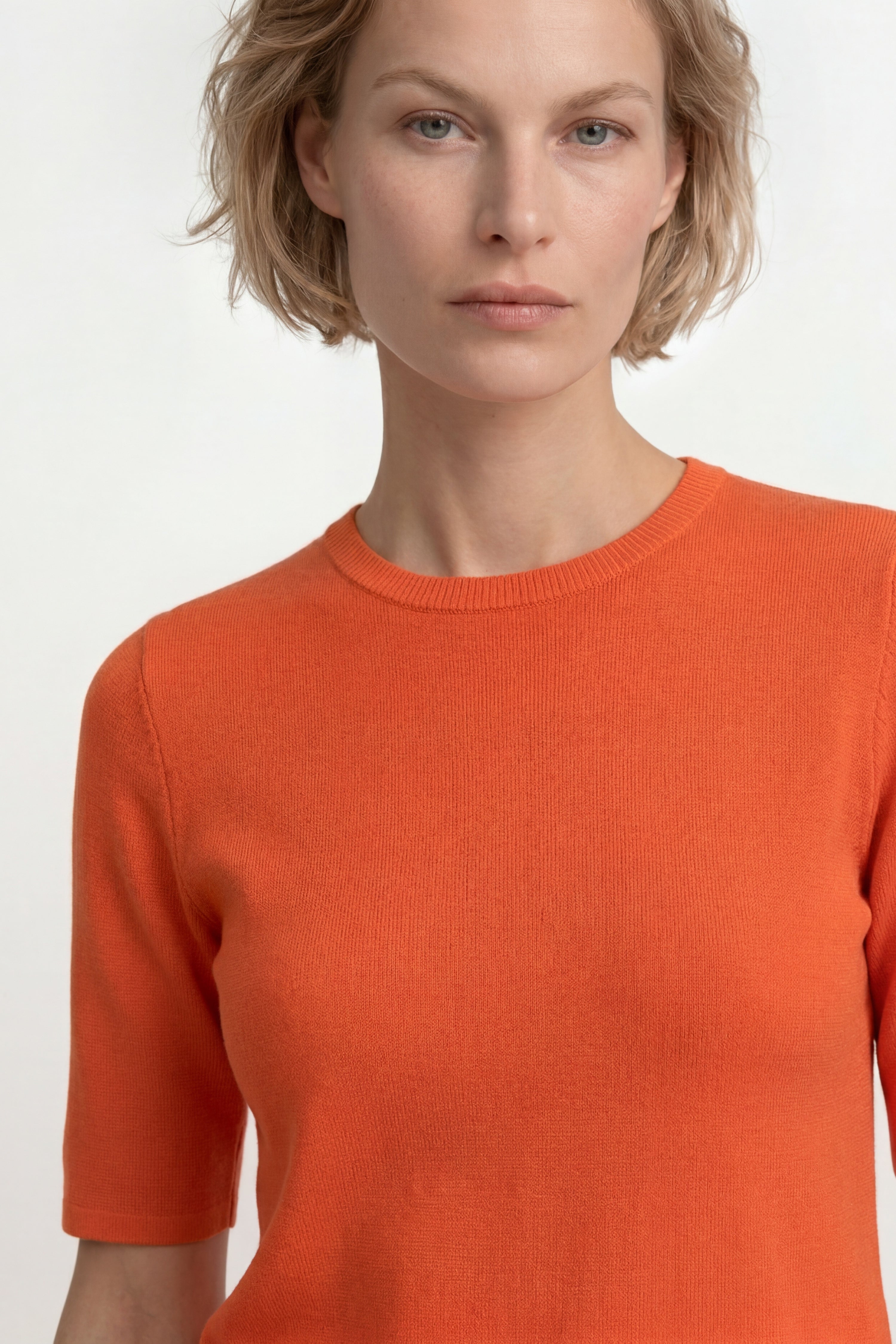 Pullover - Halbarm