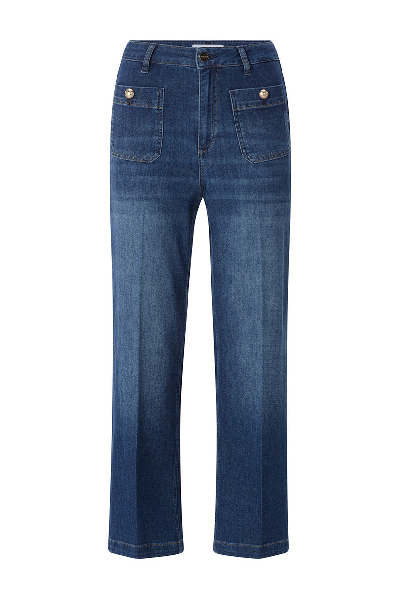 Culotte - Jeans