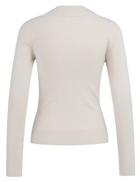 Pullover - Cutout