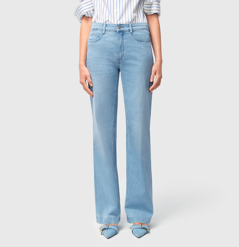 Jeans - Wide Leg