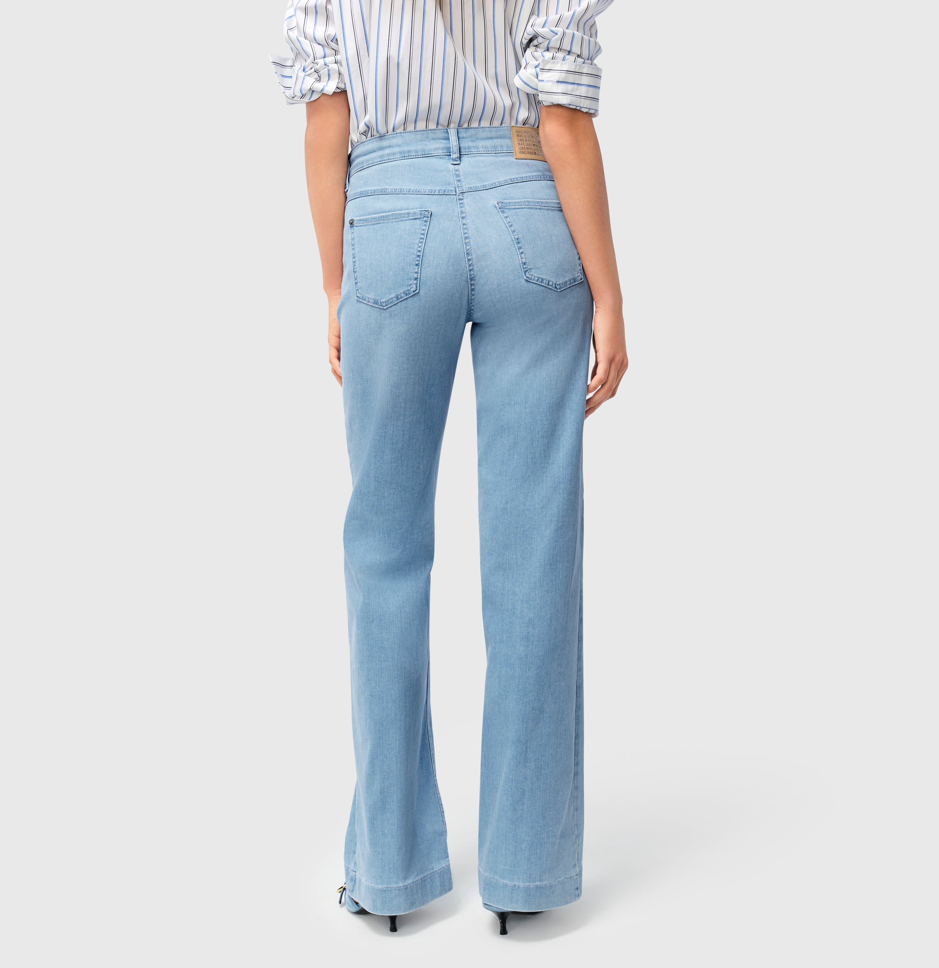 Jeans - Wide Leg