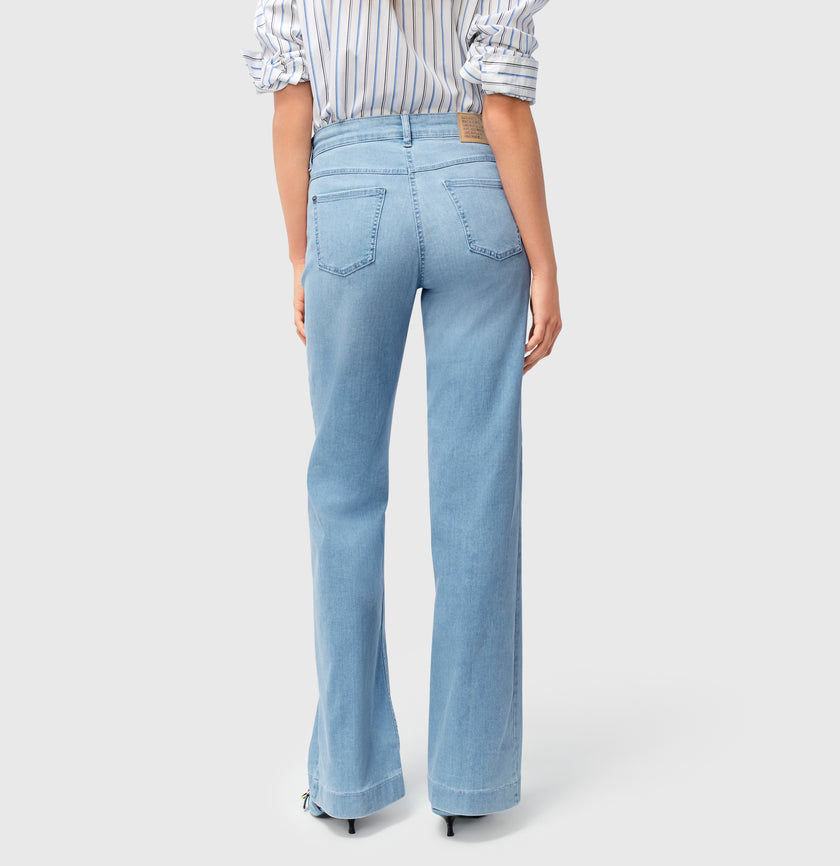 Jeans - Wide Leg
