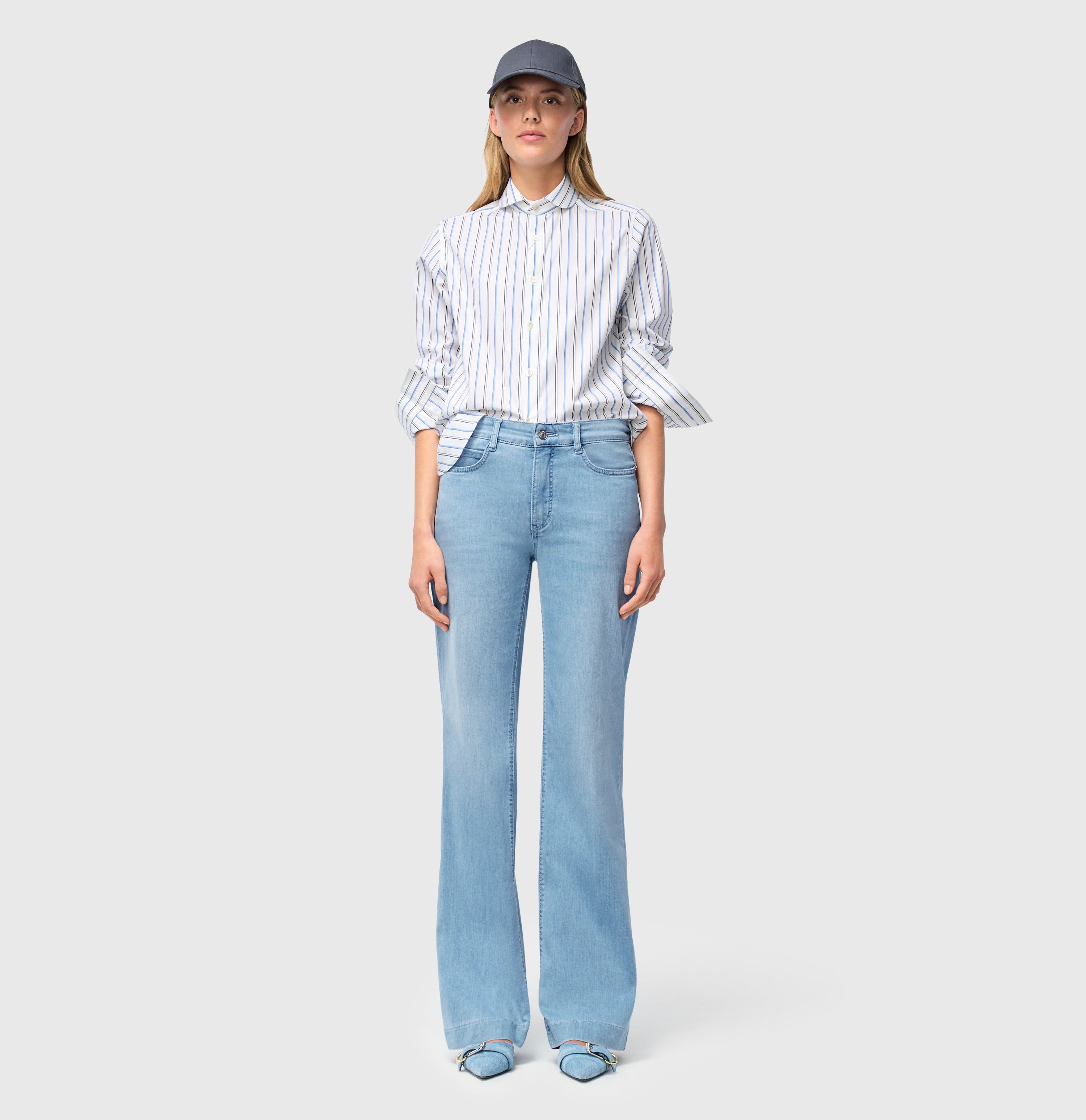 Jeans - Wide Leg