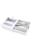 Set Fliege + Einstecktuch