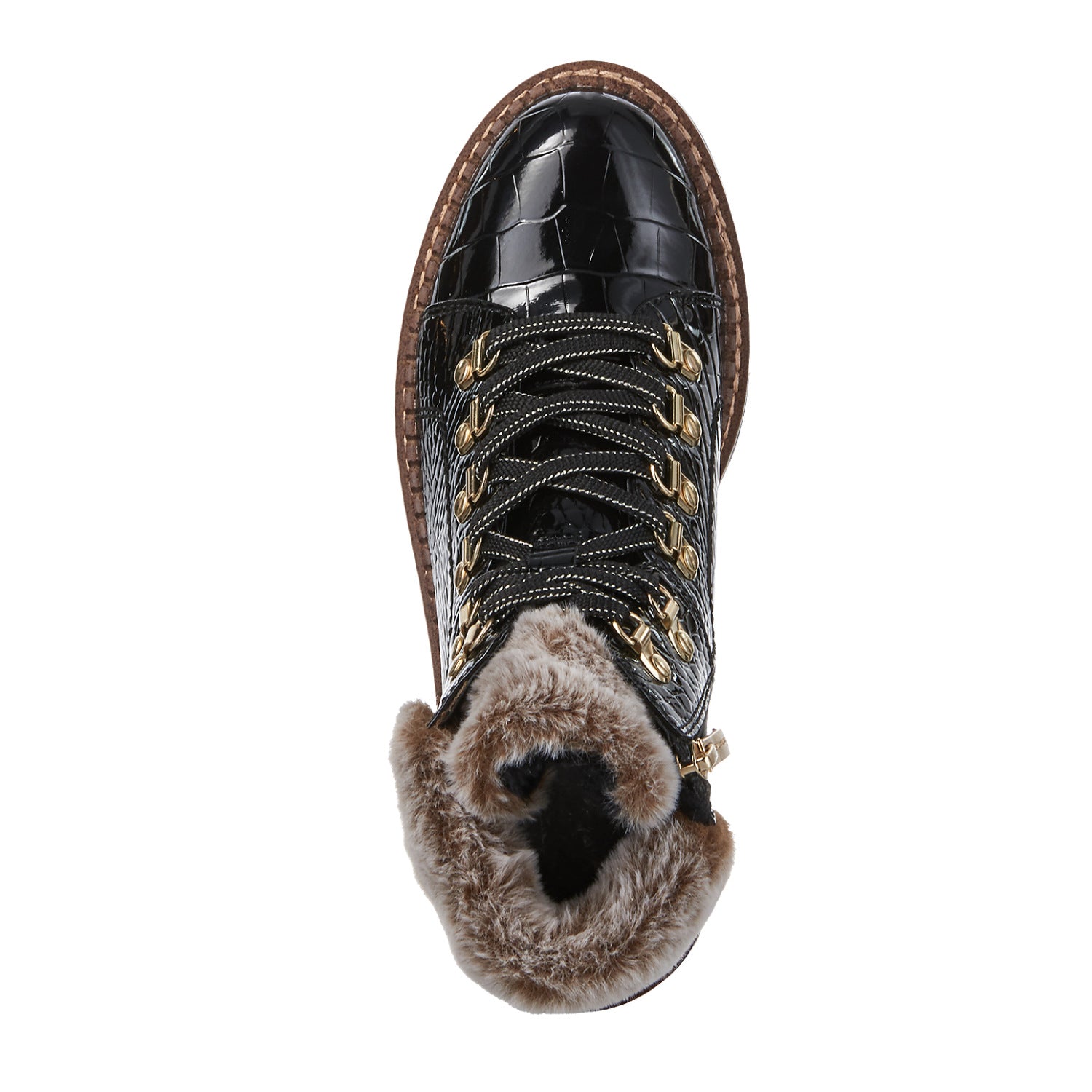 Stiefel - Fell