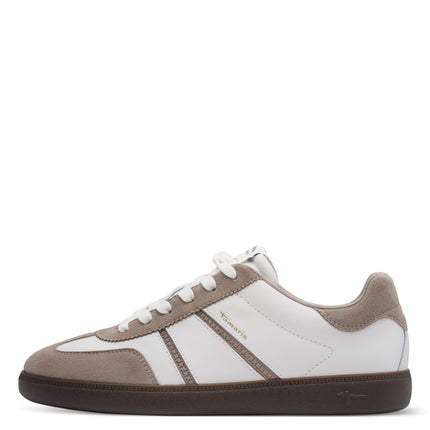 Sneaker - Veloursleder