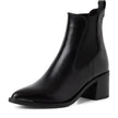 Stiefelette - Leder