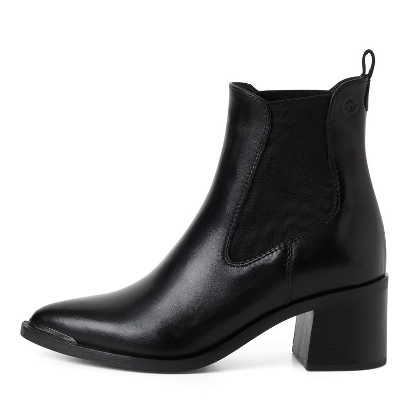 Stiefelette - Leder