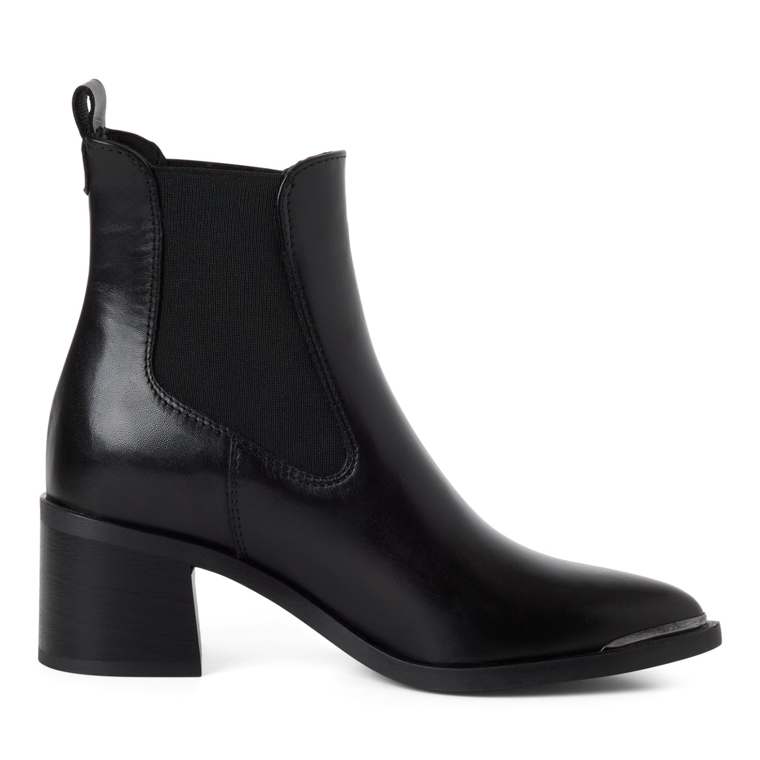 Stiefelette - Leder