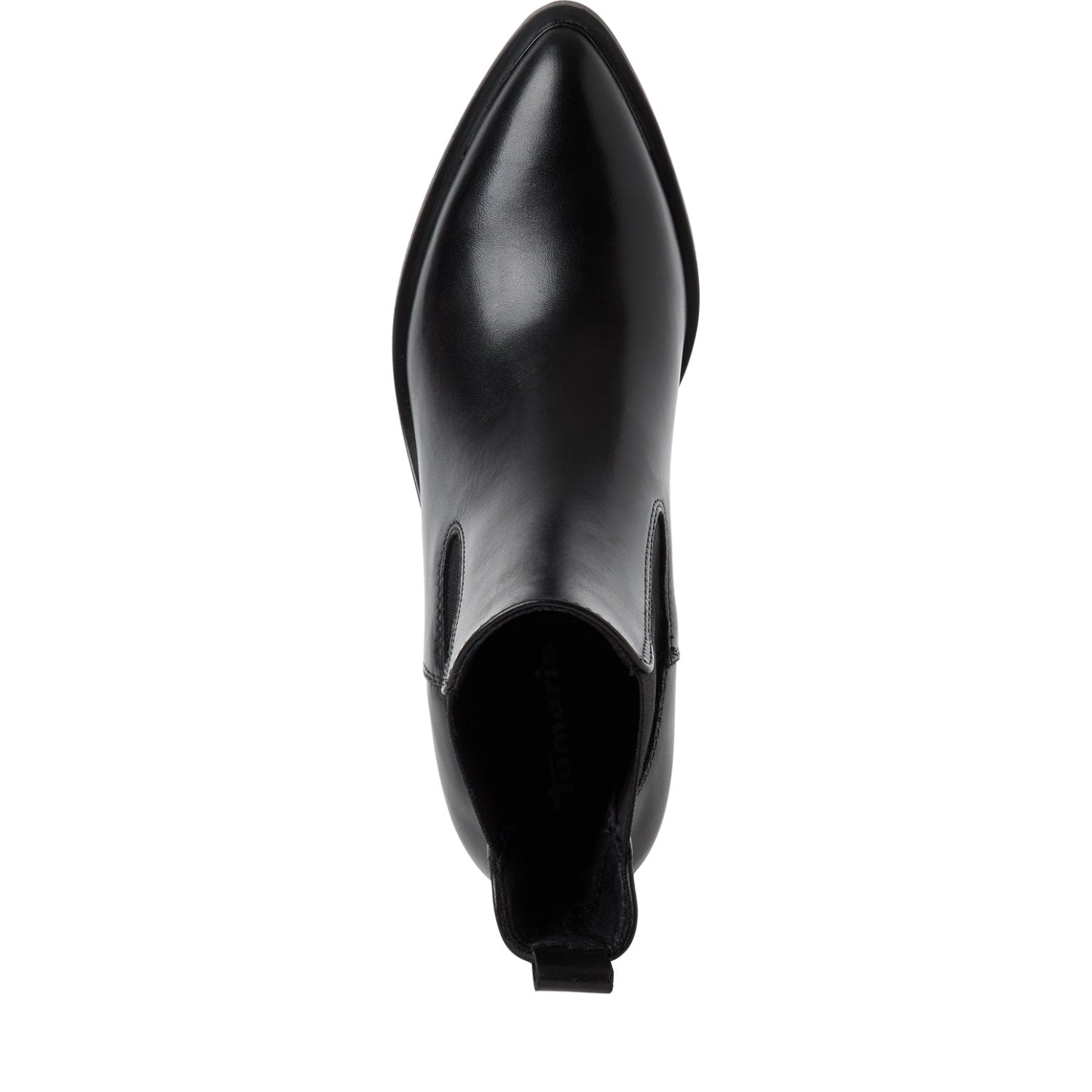Stiefelette - Leder