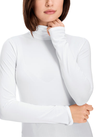 Longsleeve - Rollkragen