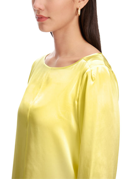 ONLINE EXKLUSIV - Bluse - Seide