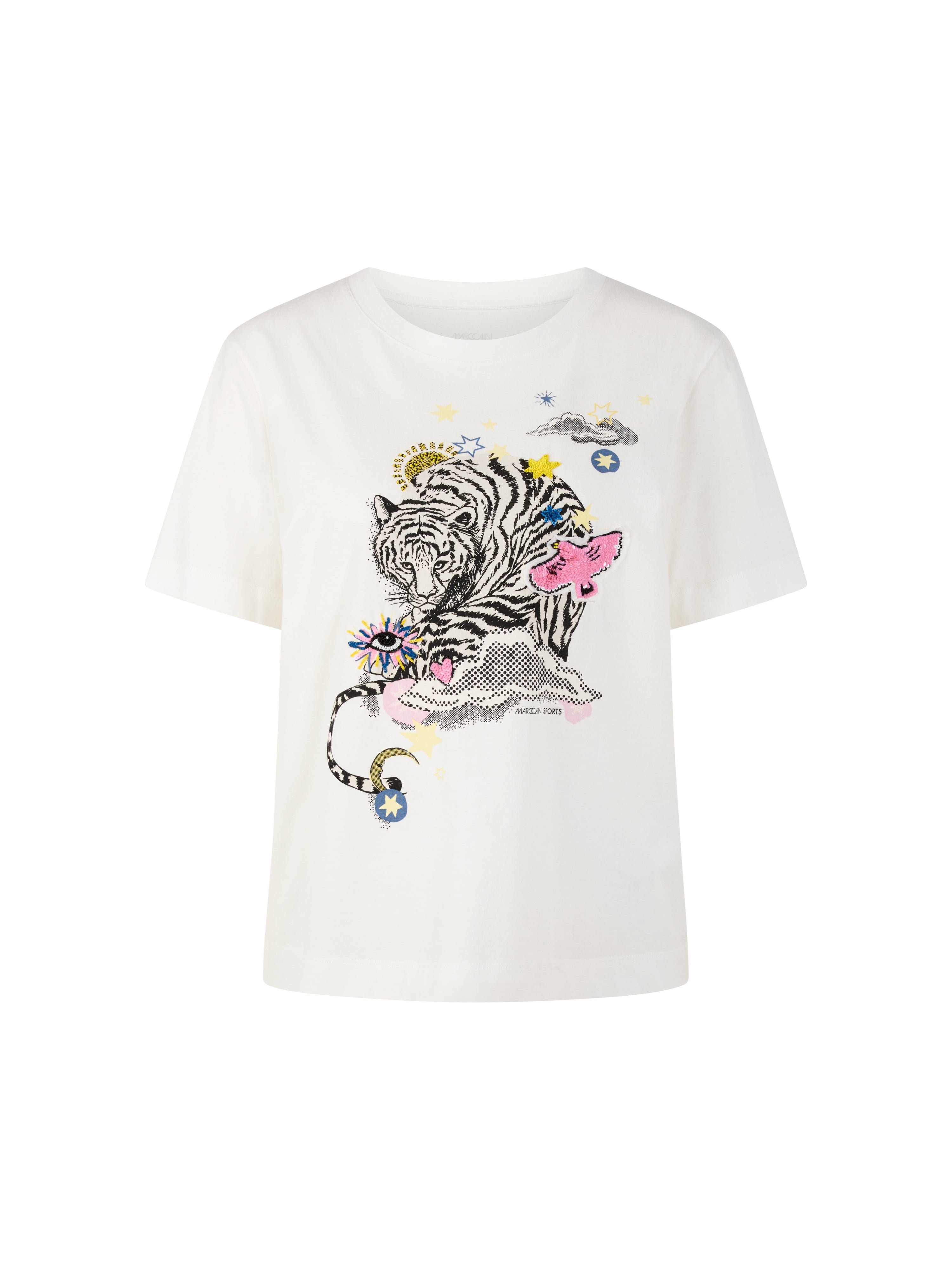 T-Shirt - Applikation