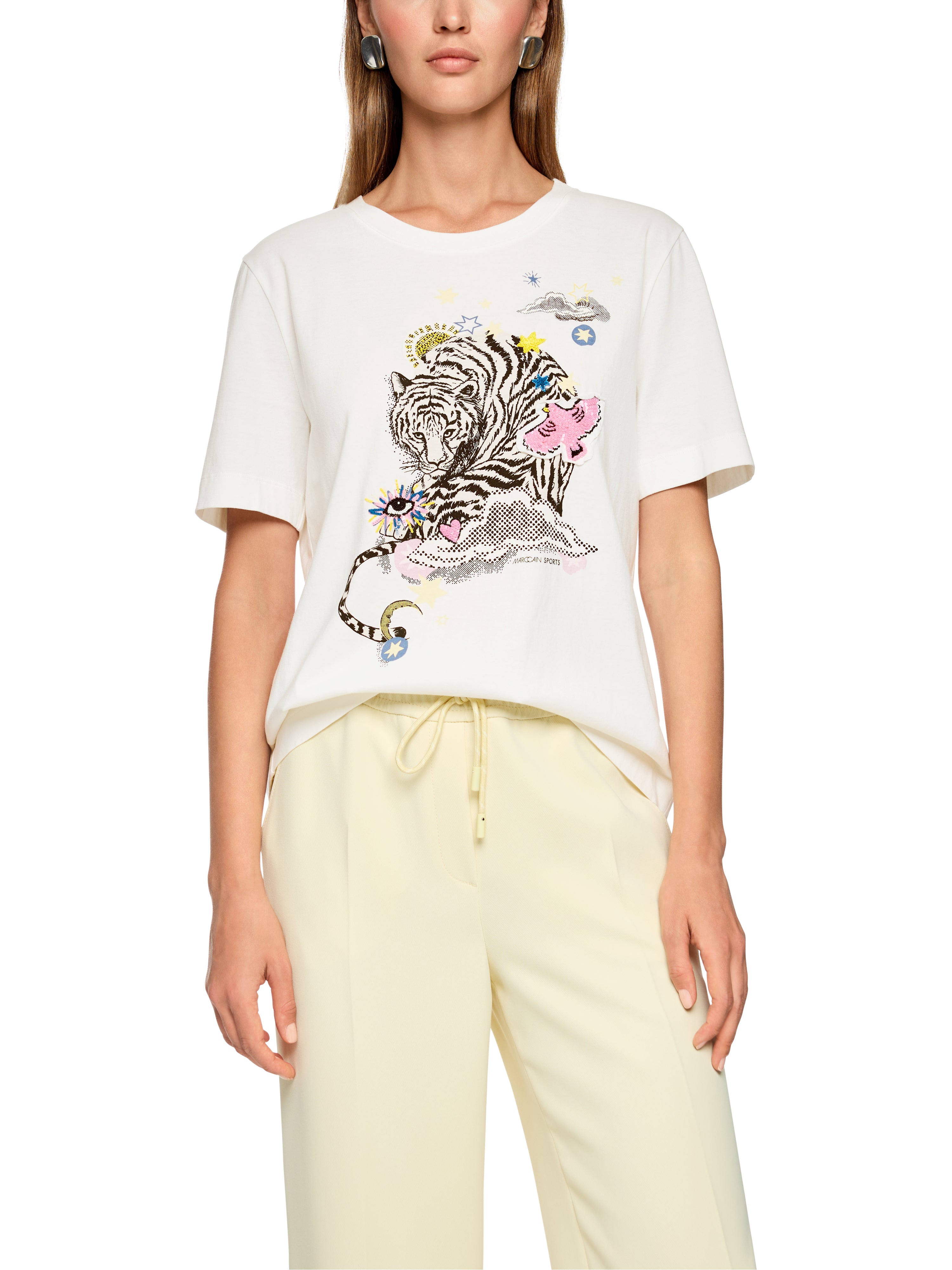 T-Shirt - Applikation