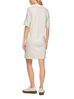 Strickkleid - Jacquardmuster