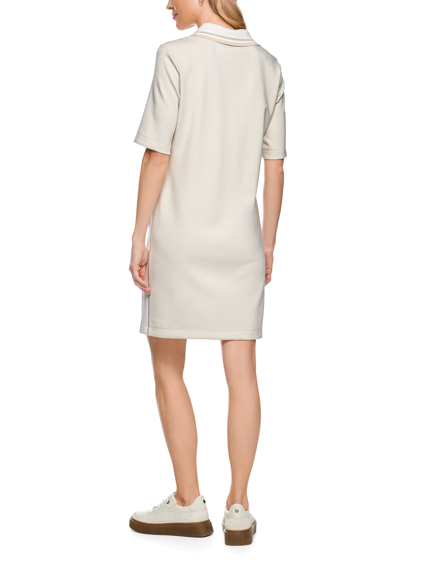 Strickkleid - Jacquardmuster