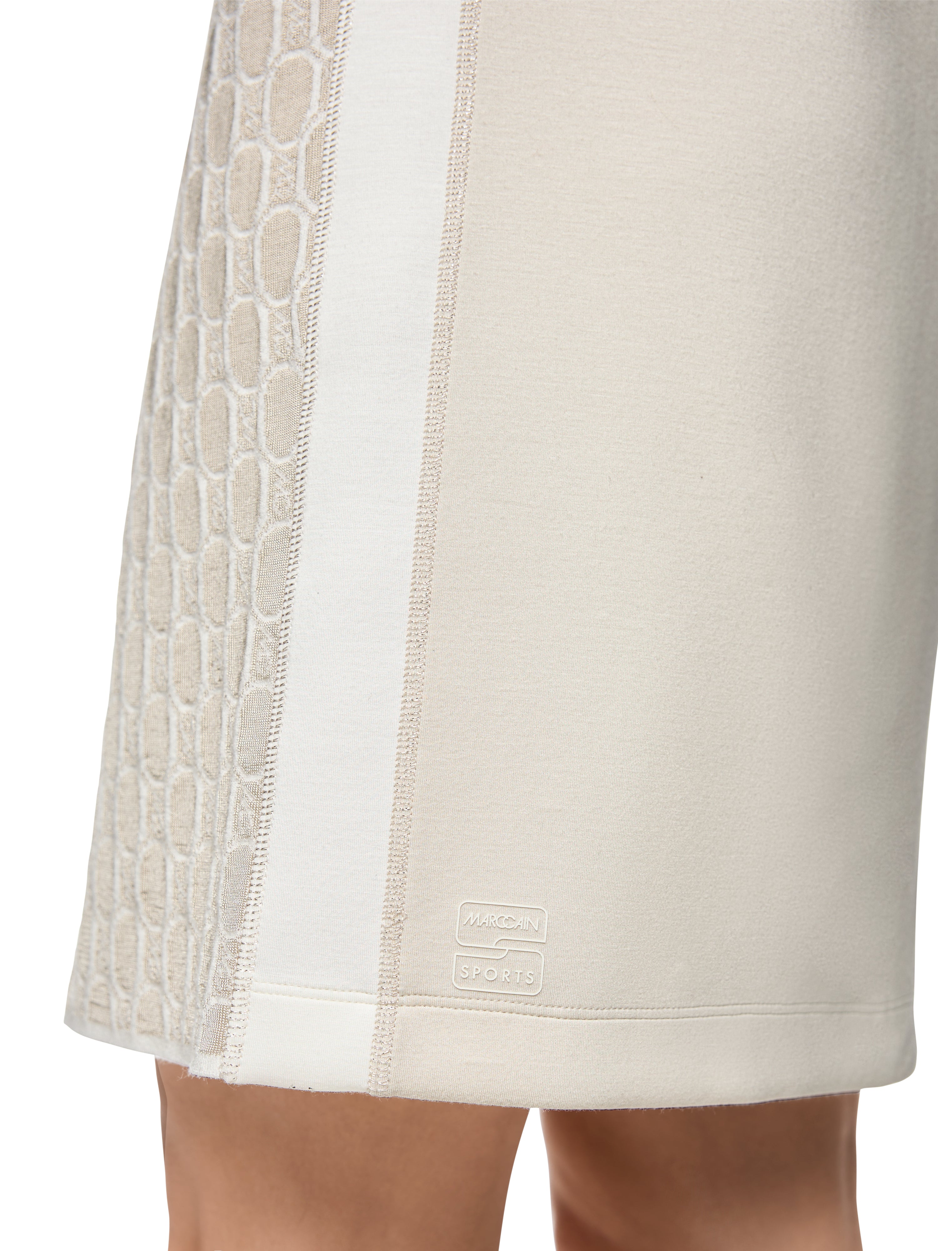 Strickkleid - Jacquardmuster