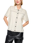 Poloshirt - Wollmix