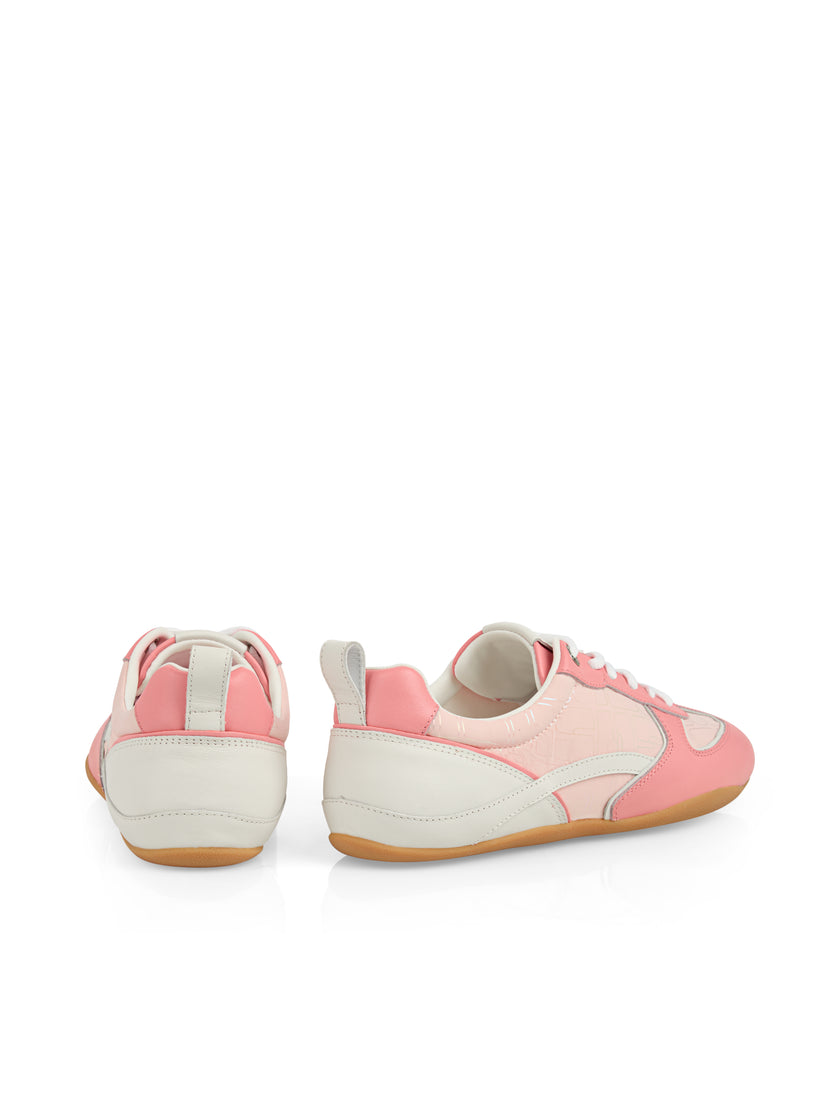 Sneaker - Leder