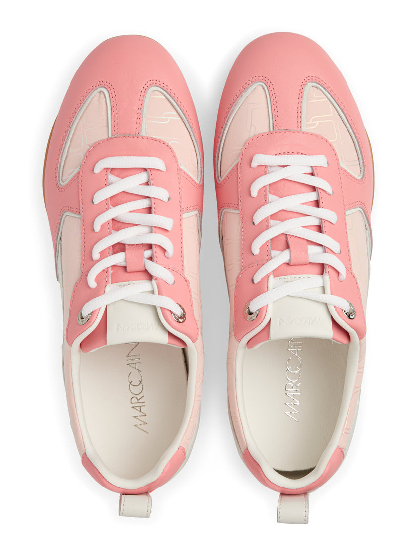 Sneaker - Leder