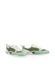 Flacher Sneaker