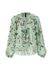 Bluse - Volants