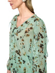 Bluse - Volants