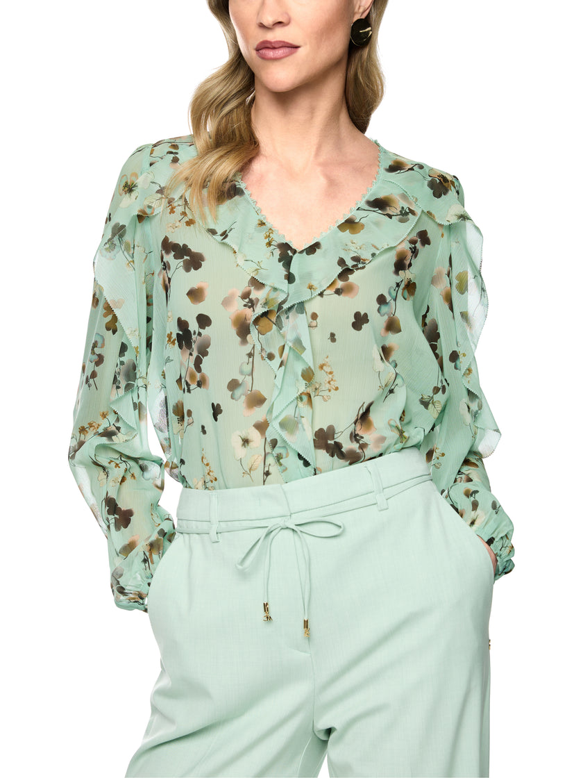 Bluse - Volants