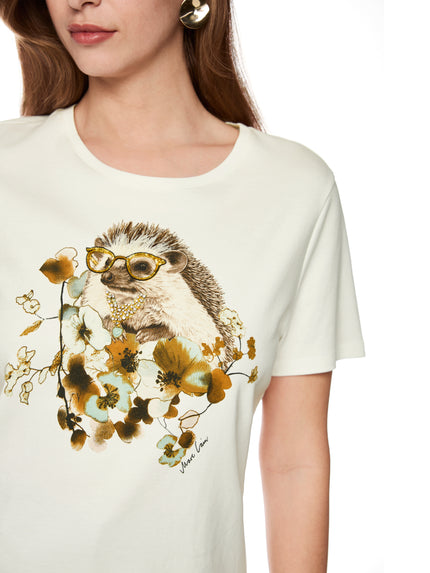 Shirt - Schmucksteinchen