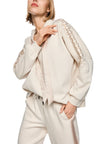 Sweatshirt - Hotfix-Steinchen