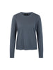Leichter Pullover - Kaschmir Mix