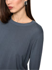 Leichter Pullover - Kaschmir Mix