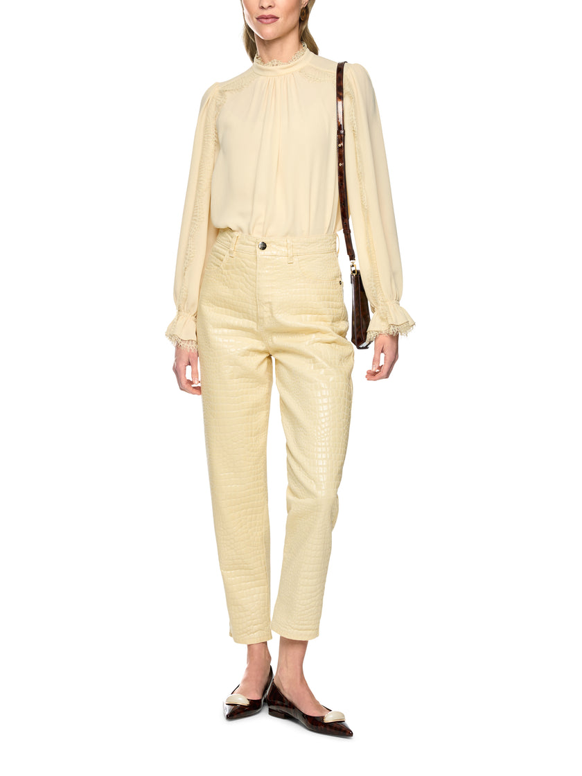 Bluse - Spitze