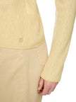 Pullover - Schurwolle-Kaschmir-Mix