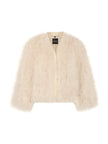 Jacke - Federn