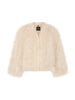 Jacke - Federn