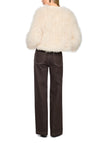 Jacke - Federn