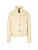 Steppjacke mit Schmuckknöpfen