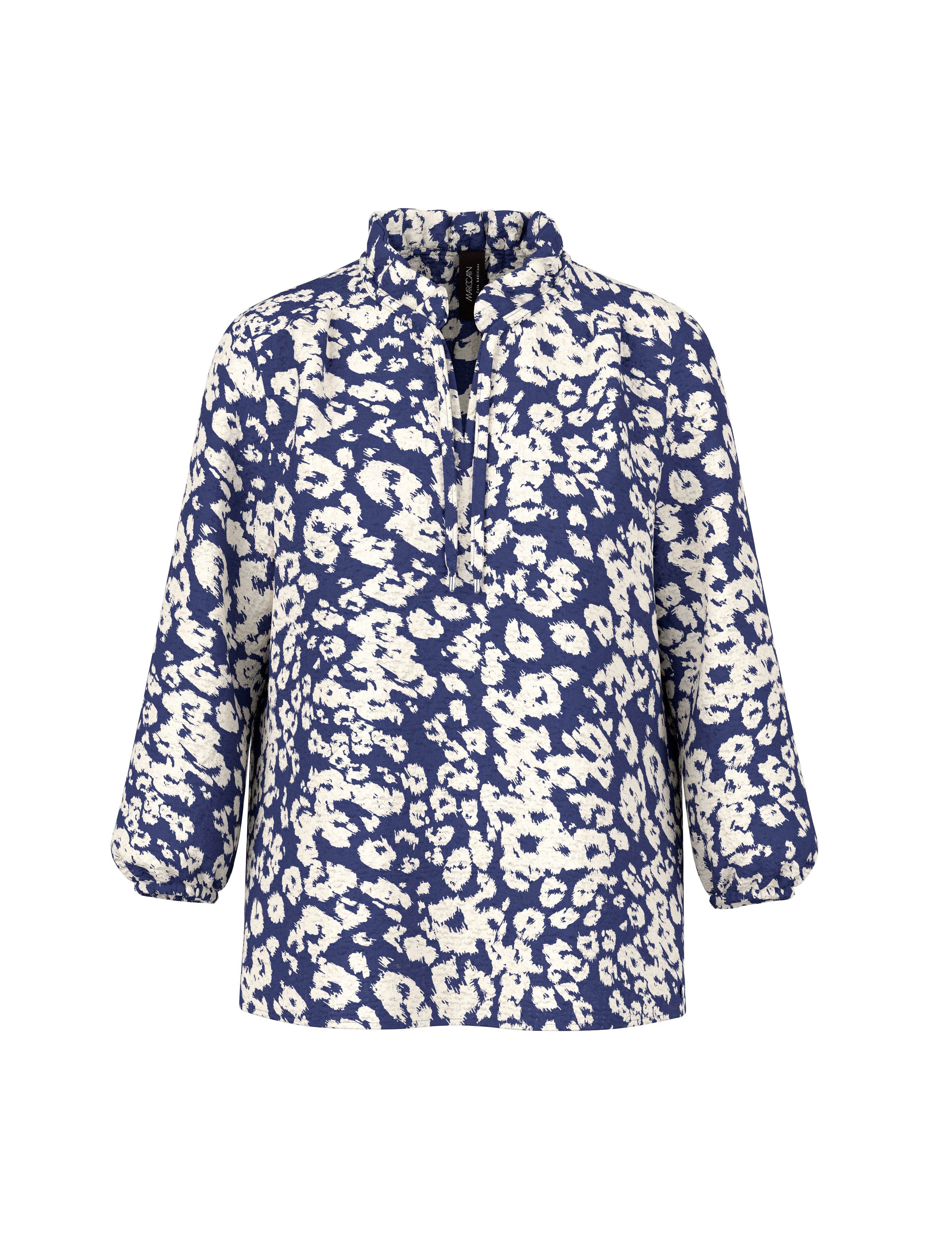Bluse - Loose Fit