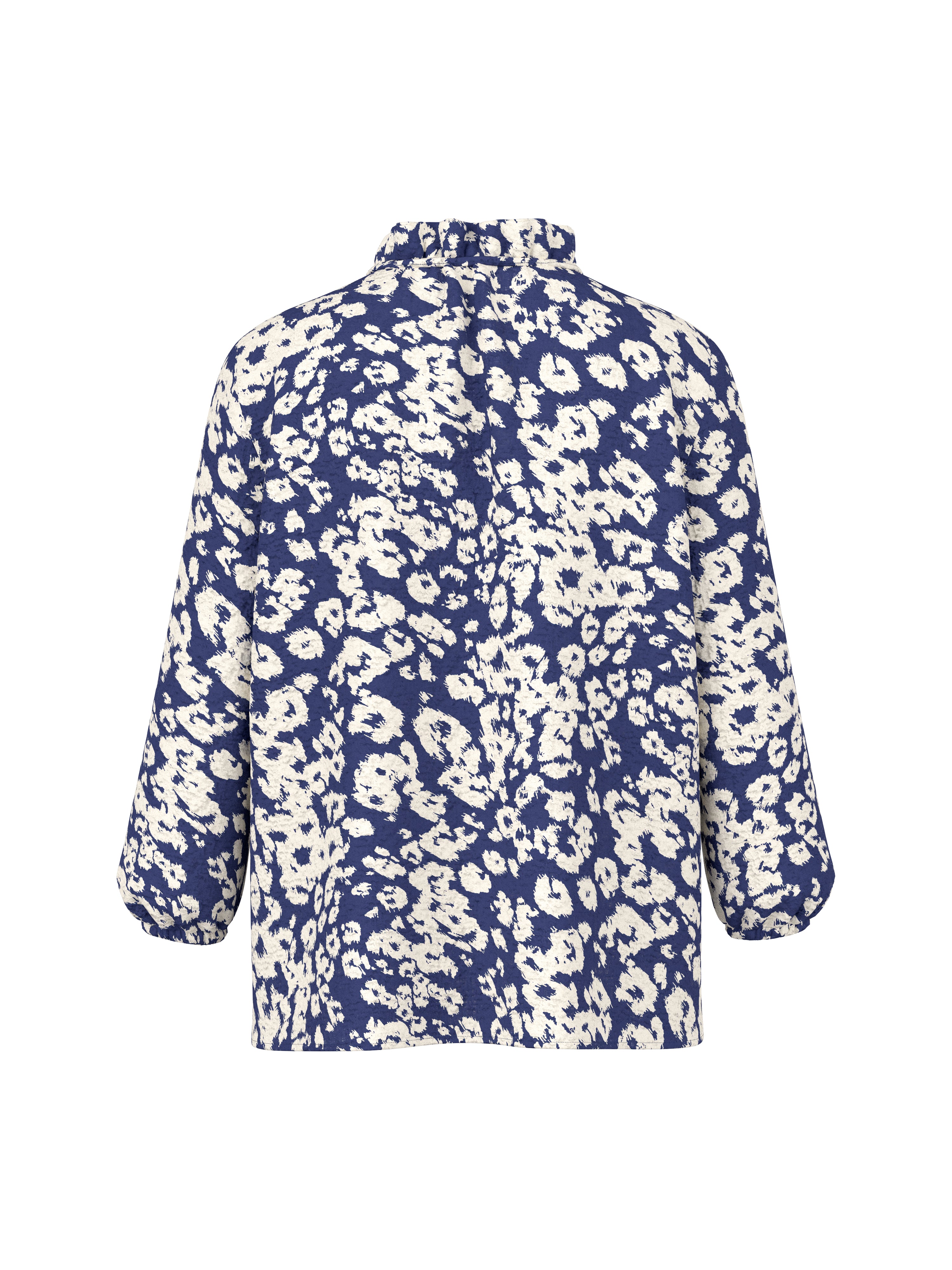 Bluse - Loose Fit
