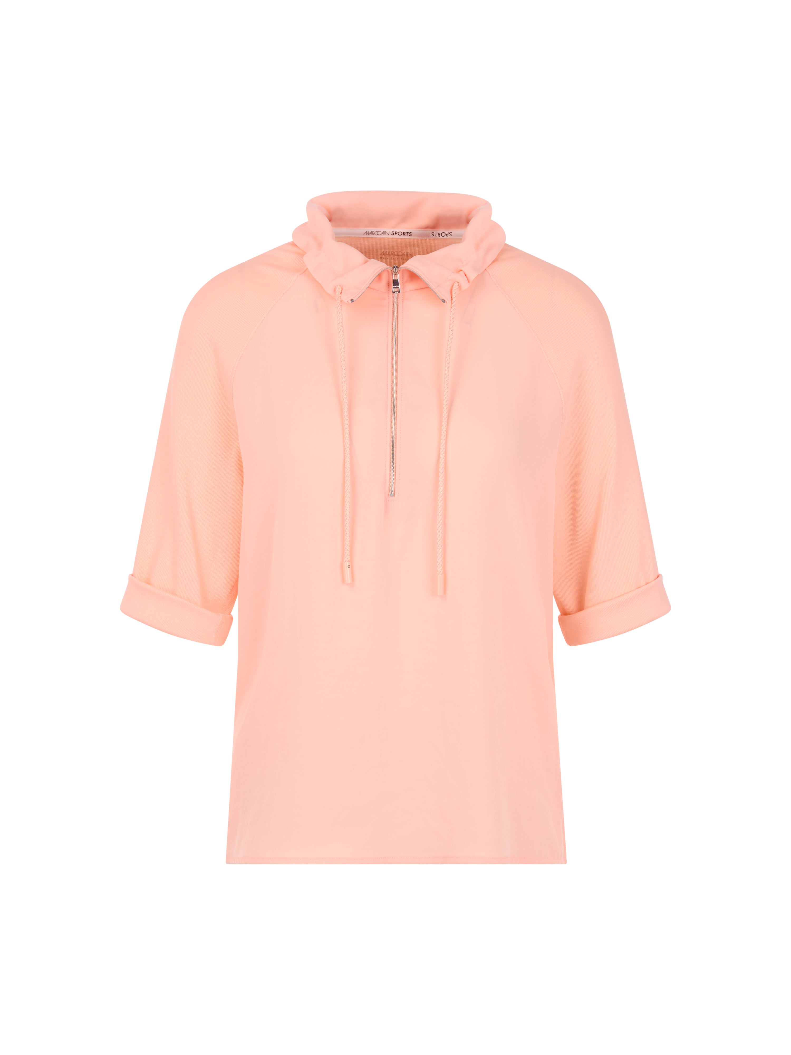 Blusenshirt - Troyer