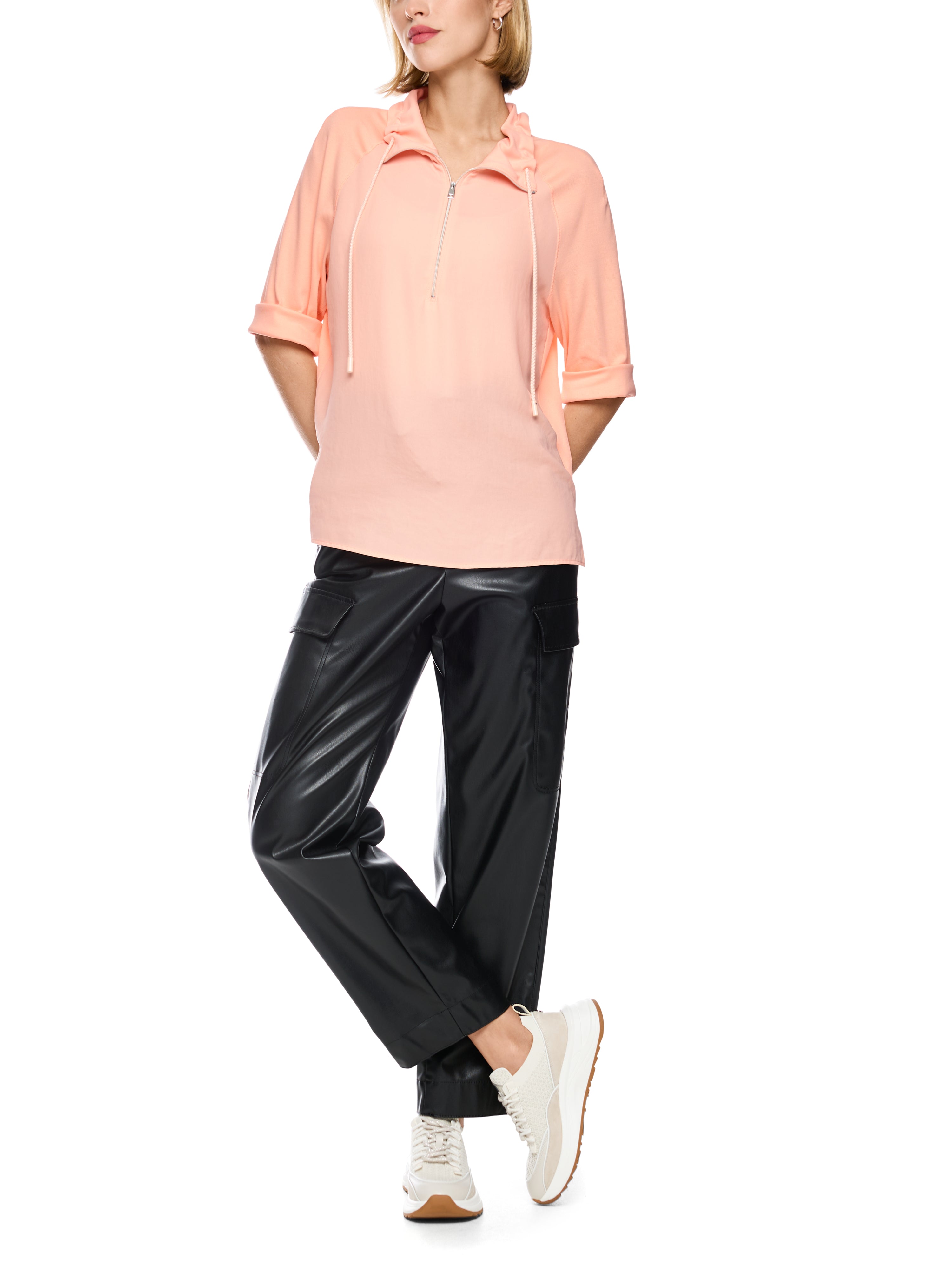 Blusenshirt - Troyer