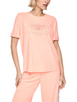 Shirt - Strassbesatz