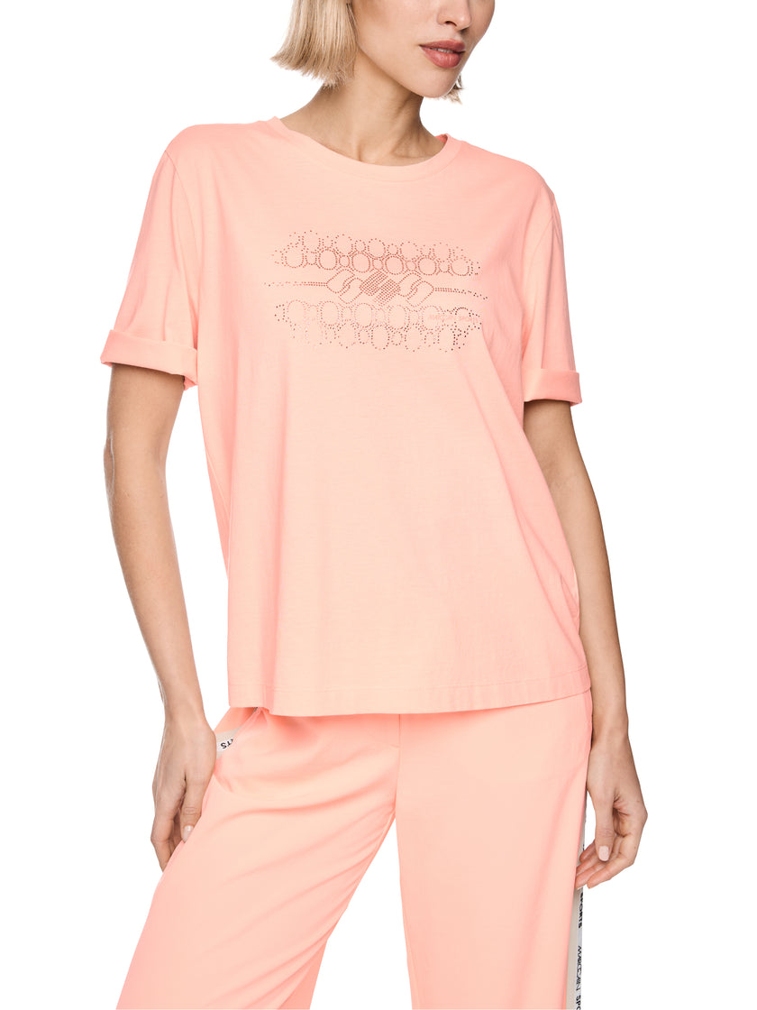 Shirt - Strassbesatz