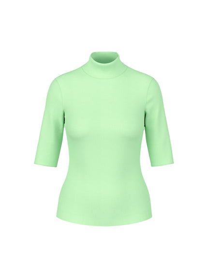 Shirt - Stehkragen