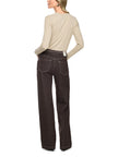 Langarmshirt - Lurex