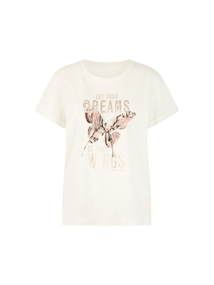 Shirt - Pailletten