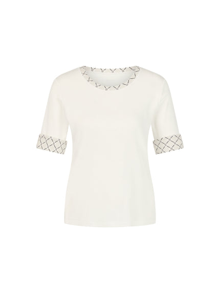 Shirt - Baumwollstretch