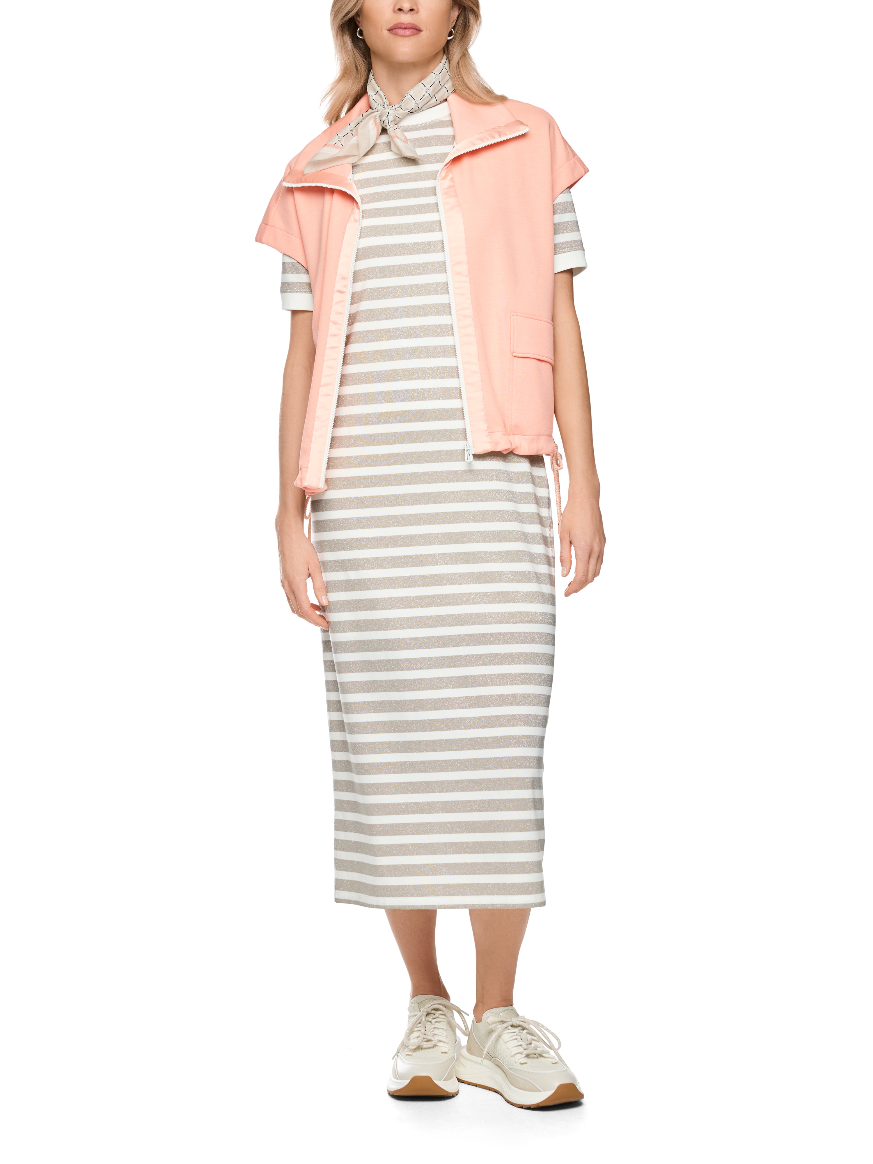 Kleid - Zweilagig