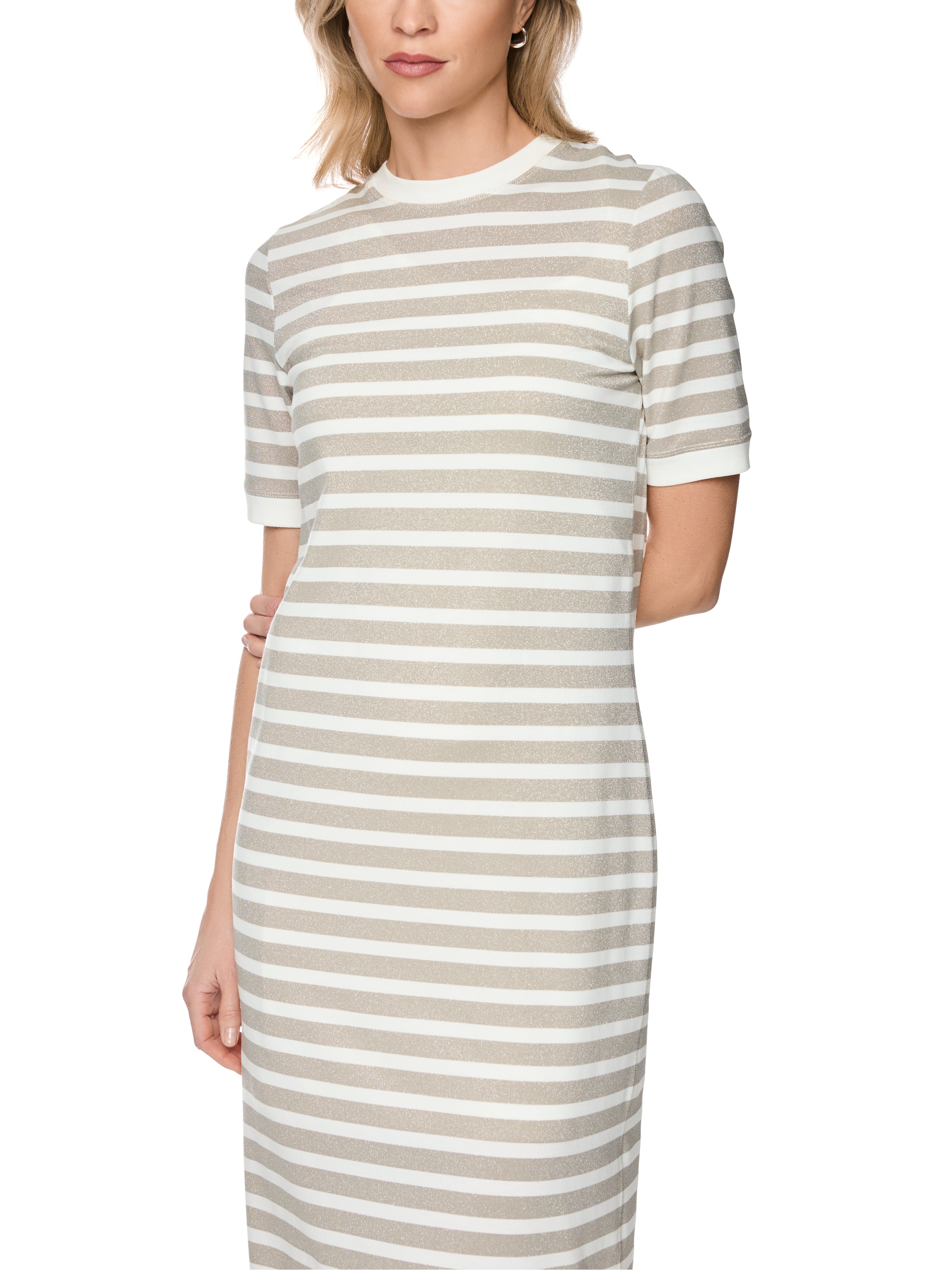 Kleid - Zweilagig